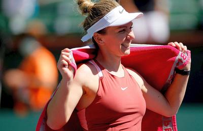 Câte puncte și câți bani i-a adus Simonei Halep calificarea în semifinalele Indian Wells: „Sunt aproape de cel mai bun nivel”