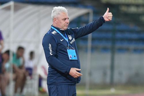 Marius Șumudică // foto: Cristi Preda