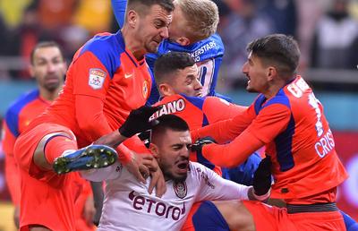 Cum arată traseul de Champions League pentru România, după dispariția cluburilor din Rusia și Ucraina » Marea beneficiară + clasamentul coeficienților