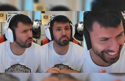 Aguero, cu gândul la soția lui Icardi. A „comis-o” în direct: „Cel mai frumos stadion? Wanda Na...” :D