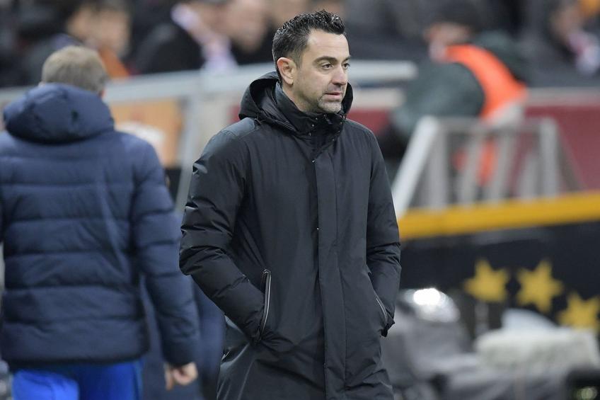 Xavi Hernandez
Foto: Imago