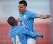 Voluntari - Hermannstadt 1-1 » Au dat-o la pace în meciul care a deschis play-out-ul SuperLigii! Clasamentul actualizat