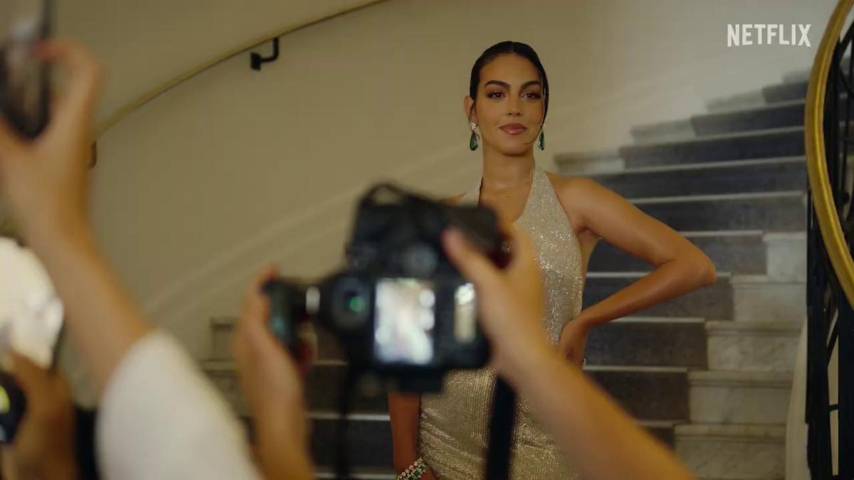 FOTO Georgina i-a pregătit un nou look lui Cristiano Ronaldo » Cum se va prezenta starul lui Juve la reluarea pregătirilor