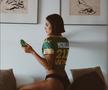 O fostă jucătoare de volei a făcut senzație pe covorul roșu, la Premiile Dial, dedicate muzicii în limba spaniolă + Soția unui jucător din Premier League a fost prezentatoare