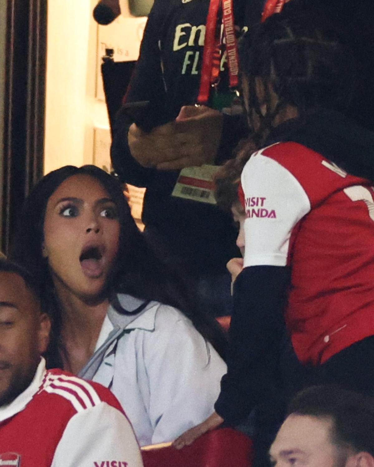 Mbappe, petrecere alături de Kim Kardashian » De ce s-au inflamat fanii: „Pleacă de lângă el!”