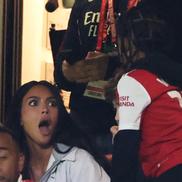 Kim Kardashian. Foto: Twitter