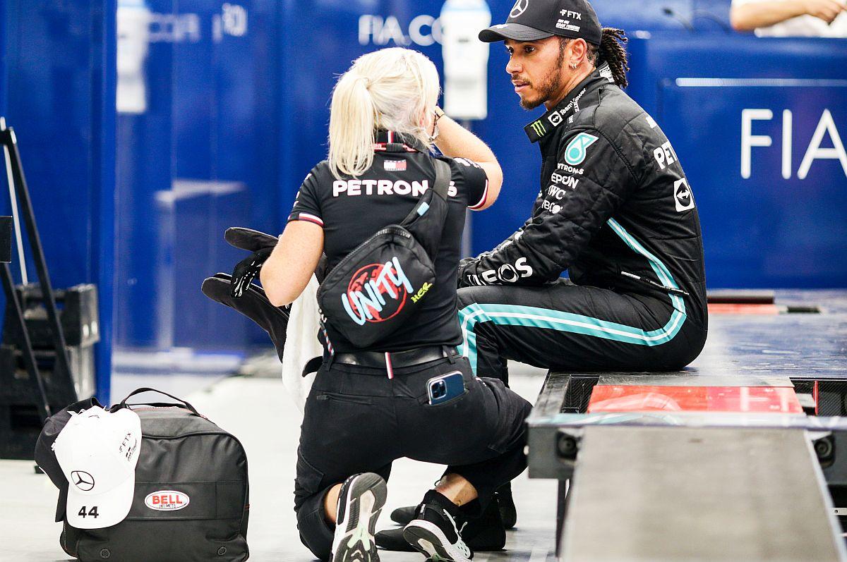 Lewis Hamilton anunță despărțirea de un om-cheie: „După 7 ani...”