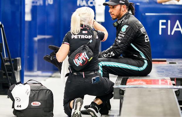 Lewis Hamilton anunță despărțirea de un om-cheie: „După 7 ani...”