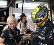 Lewis Hamilton și Angela Cullen // foto: Imago