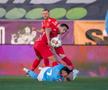 Voluntari - Hermannstadt 1-1 » Au dat-o la pace în meciul care a deschis play-out-ul SuperLigii! Clasamentul actualizat