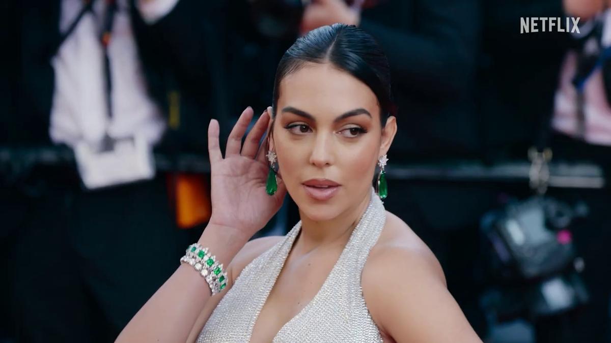 Georgina Rodriguez, iubită Cristiano Ronaldo