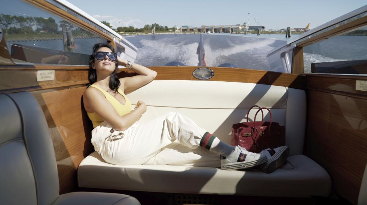 Georgina Rodriguez, iubită Cristiano Ronaldo