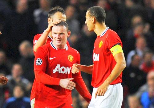 Manchester United - Oțelul Galați / foto: Imago