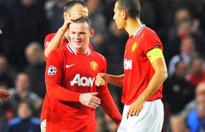 A jucat pe Old Trafford cu Oțelul și povestește un moment-șoc cu Wayne Rooney: „Din momentul ăla, n-am mai văzut mingea”