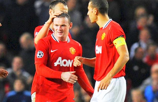 A jucat pe Old Trafford cu Oțelul și povestește un moment-șoc cu Wayne Rooney: „Din momentul ăla, n-am mai văzut mingea”