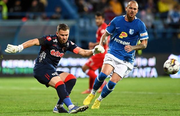 „Pensionarul” pleacă de la echipa din Liga 1, după 4 ani: „Voi purta mereu clubul în suflet”