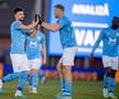 Voluntari - Hermannstadt 1-1 » Au dat-o la pace în meciul care a deschis play-out-ul SuperLigii! Clasamentul actualizat