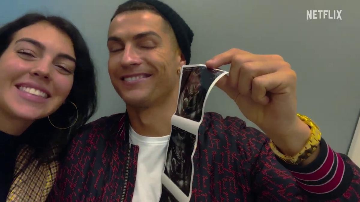 Georgina Rodriguez, iubită Cristiano Ronaldo