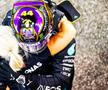 Lewis Hamilton și Angela Cullen // foto: Guliver/gettyimages