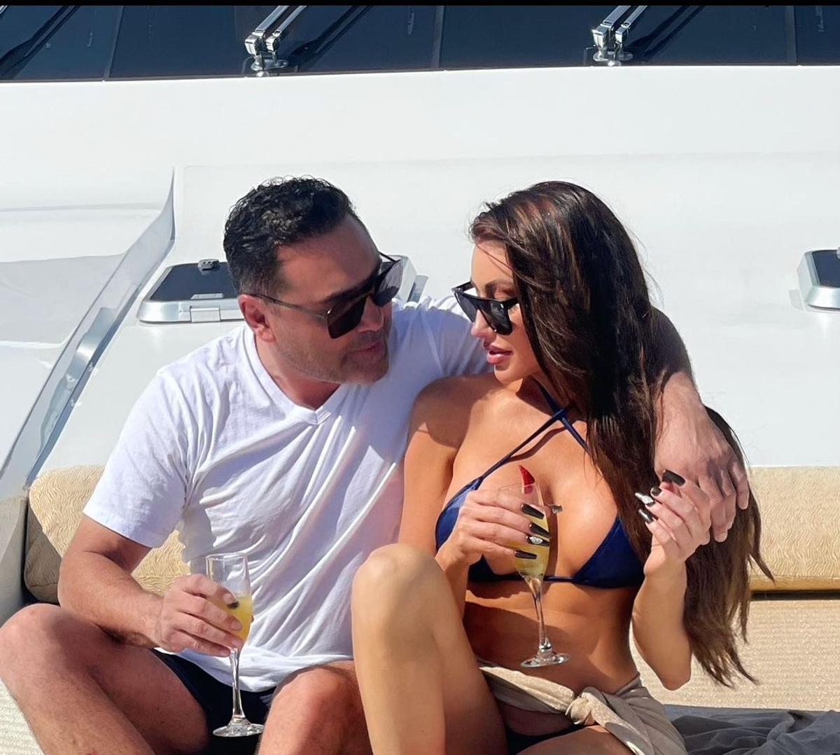 Gestul prin care noua iubită l-a lăsat mască pe De La Hoya: „Dragă Oscar, ai totul în viață. Nu pot să-ți dau nimic altceva... în afară de asta”
