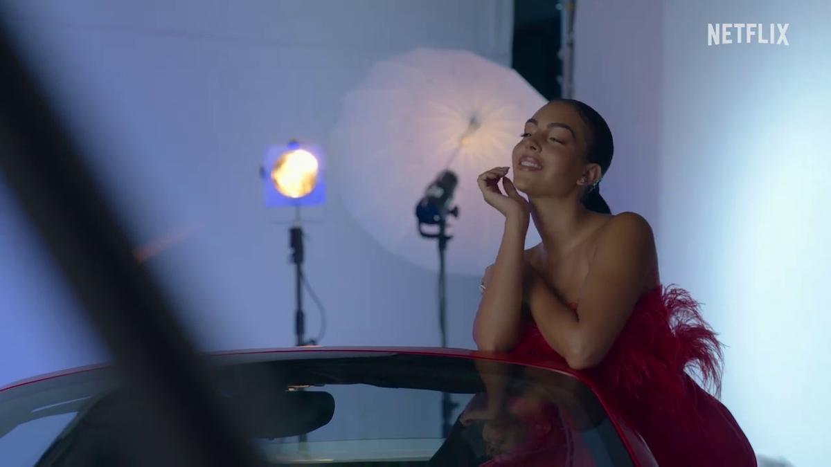 Georgina Rodriguez, iubită Cristiano Ronaldo