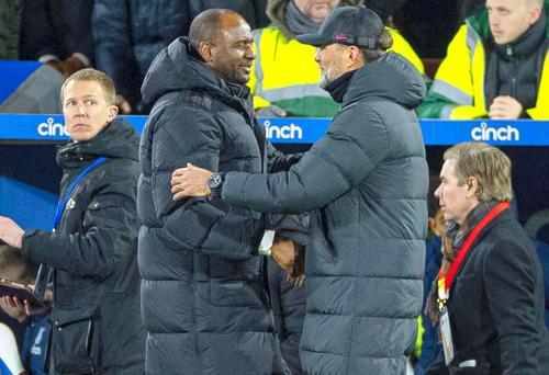 Patrick Vieira // Foto: Getty Images
