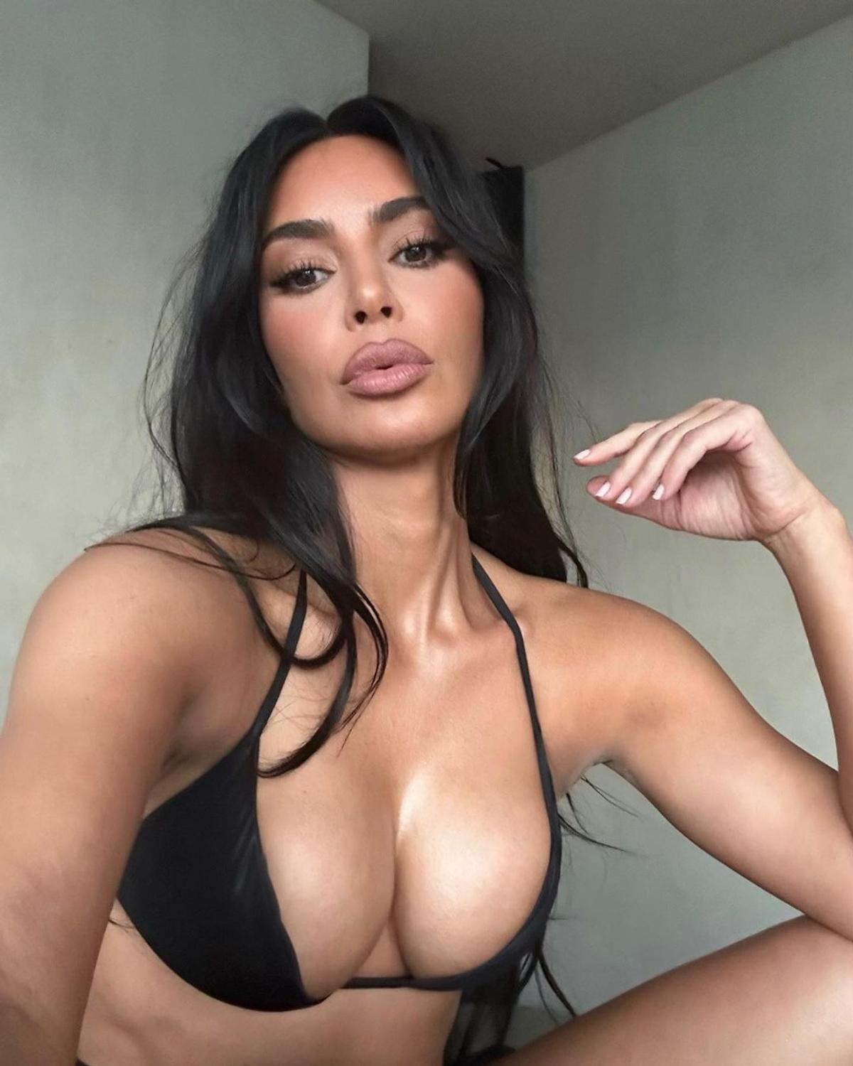 Mbappe, petrecere alături de Kim Kardashian » De ce s-au inflamat fanii: „Pleacă de lângă el!”