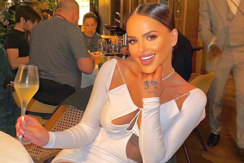 Diana Gureșoaie. Foto: Instagram