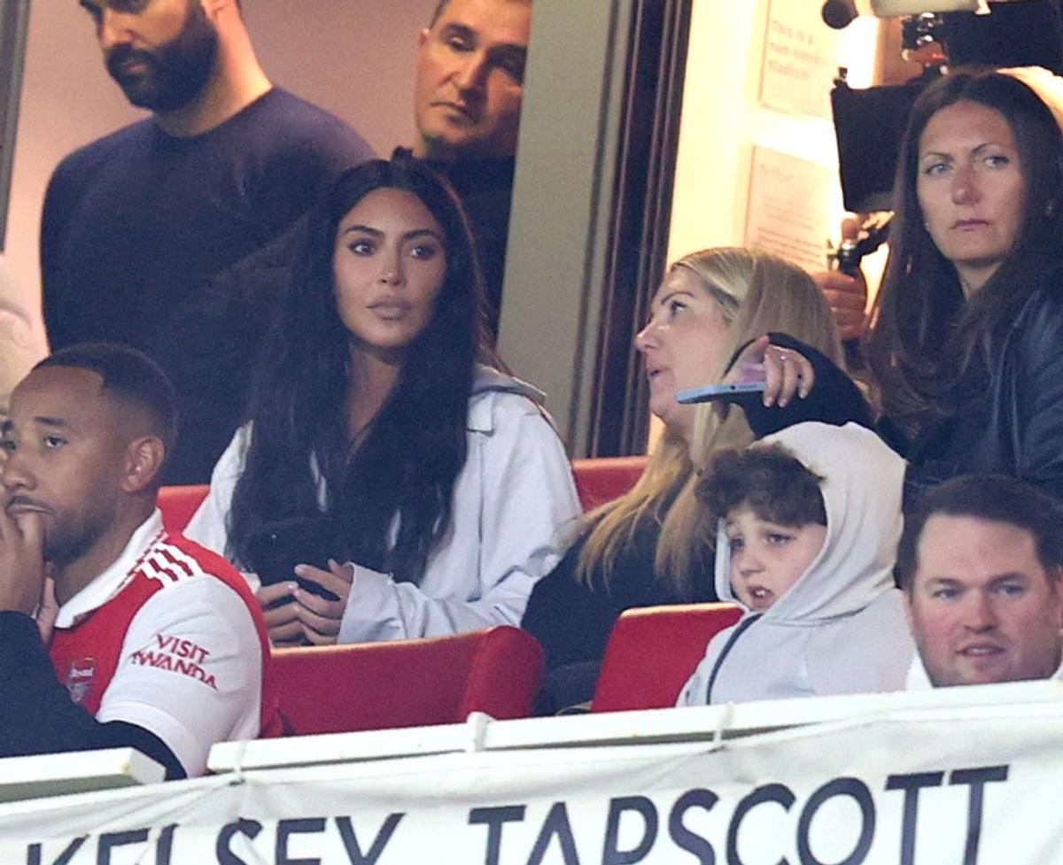 Mbappe, petrecere alături de Kim Kardashian » De ce s-au inflamat fanii: „Pleacă de lângă el!”