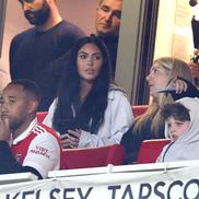 Kim Kardashian. Foto: Twitter