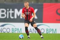 România l-a pierdut pe Coubiș! Românul care face legea la Milan Primavera, convocat în premieră la naționala Italiei