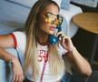 O fostă jucătoare de volei a făcut senzație pe covorul roșu, la Premiile Dial, dedicate muzicii în limba spaniolă + Soția unui jucător din Premier League a fost prezentatoare