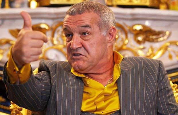 Gigi Becali are din nou probleme juridice » Patronul FCSB, acuzat de o instituție din Vâlcea că a comis mai multe nereguli