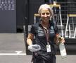 Lewis Hamilton și Angela Cullen // foto: Imago