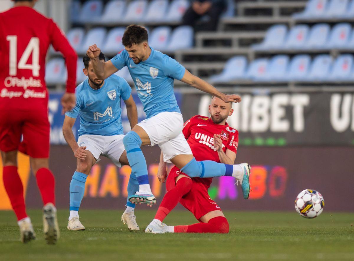 Voluntari - Hermannstadt, meciul care deschide play-out-ul sezonului de SuperLigă