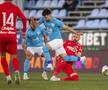 Voluntari - Hermannstadt 1-1 » Au dat-o la pace în meciul care a deschis play-out-ul SuperLigii! Clasamentul actualizat