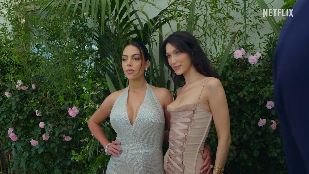 Georgina Rodriguez, iubită Cristiano Ronaldo