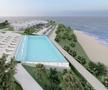 Hotelul lui Cristi Borcea, Pam-Beach Olimp