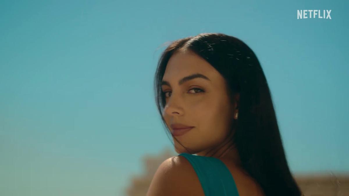 Georgina Rodriguez, iubită Cristiano Ronaldo