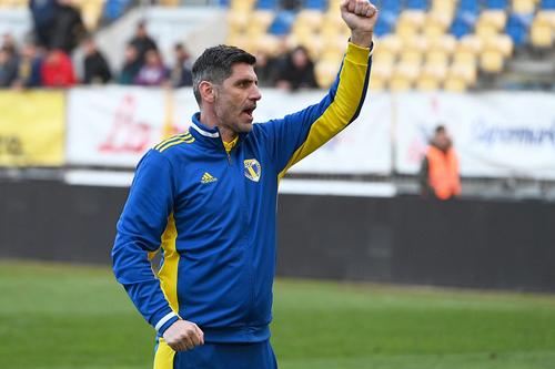 Florin Pîrvu, antrenor Petrolul // foto: Imago Images