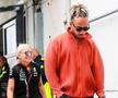 Lewis Hamilton și Angela Cullen // foto: Imago