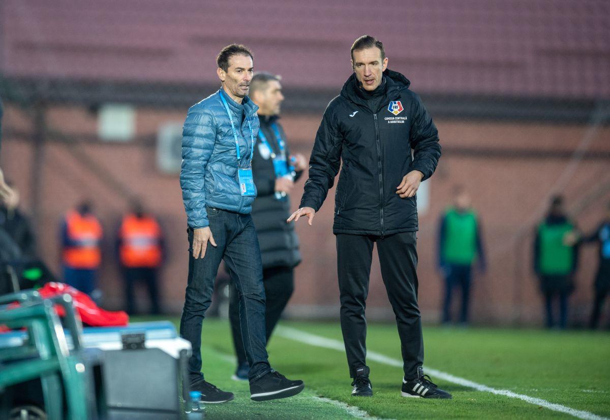 Voluntari - Hermannstadt, meciul care deschide play-out-ul sezonului de SuperLigă