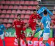 Voluntari - Hermannstadt 1-1 » Au dat-o la pace în meciul care a deschis play-out-ul SuperLigii! Clasamentul actualizat