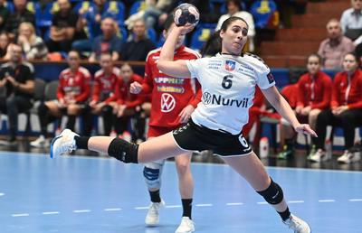 SCM Râmnicu Vâlcea, pas important spre Final Four-ul EHF European League! Când se joacă manșa decisivă contra lui Nykobing