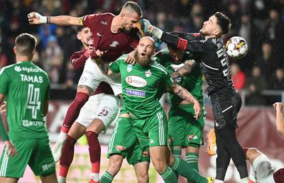 Ei sunt noii „impostori” din play-off? » Palmares groaznic cu echipele din TOP 6: două puncte, golaveraj -11!