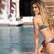 Eugenie Bouchard // sursă foto: Instagram @ geniebouchard