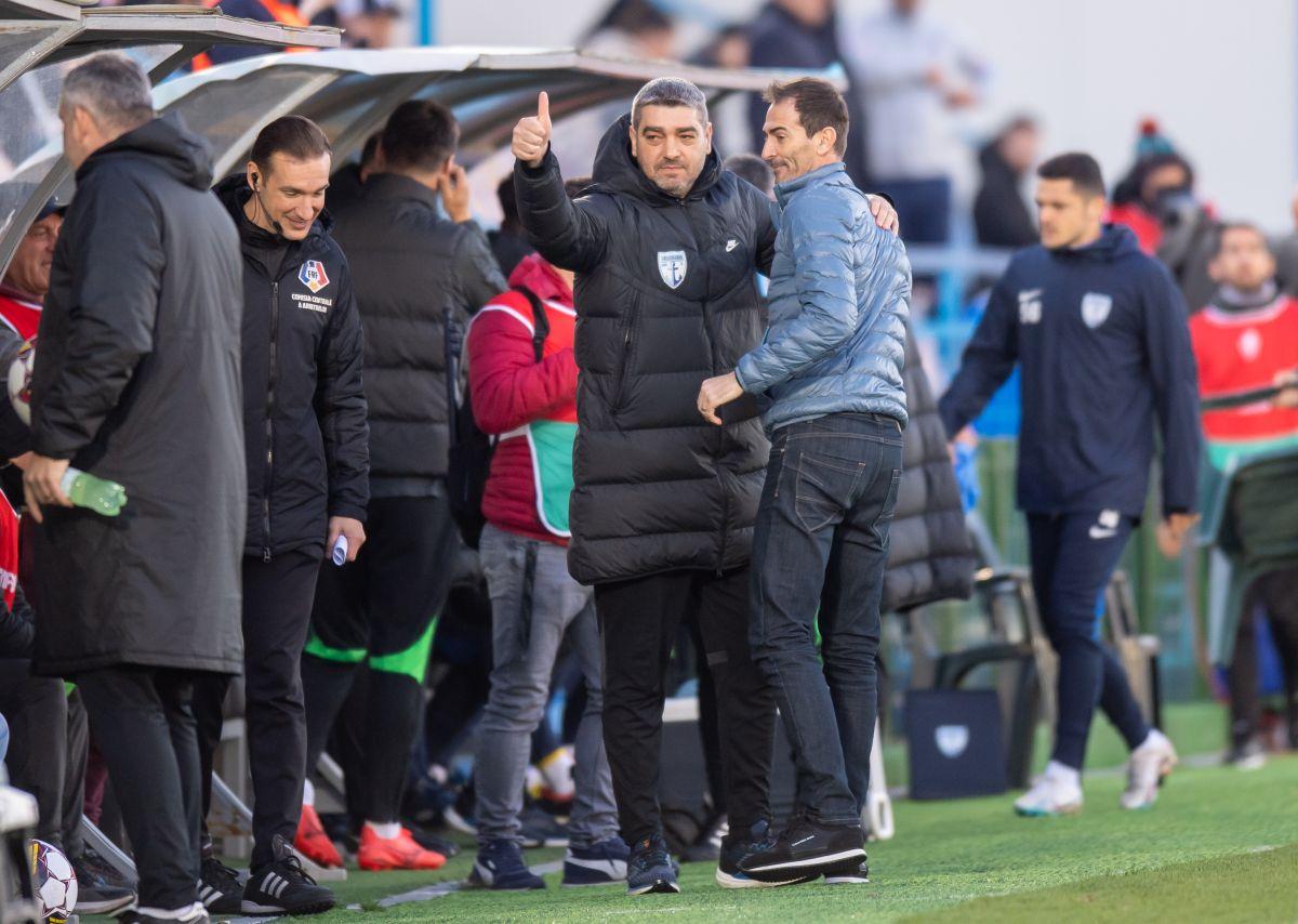 Voluntari - Hermannstadt 1-1 » Au dat-o la pace în meciul care a deschis play-out-ul SuperLigii! Clasamentul actualizat