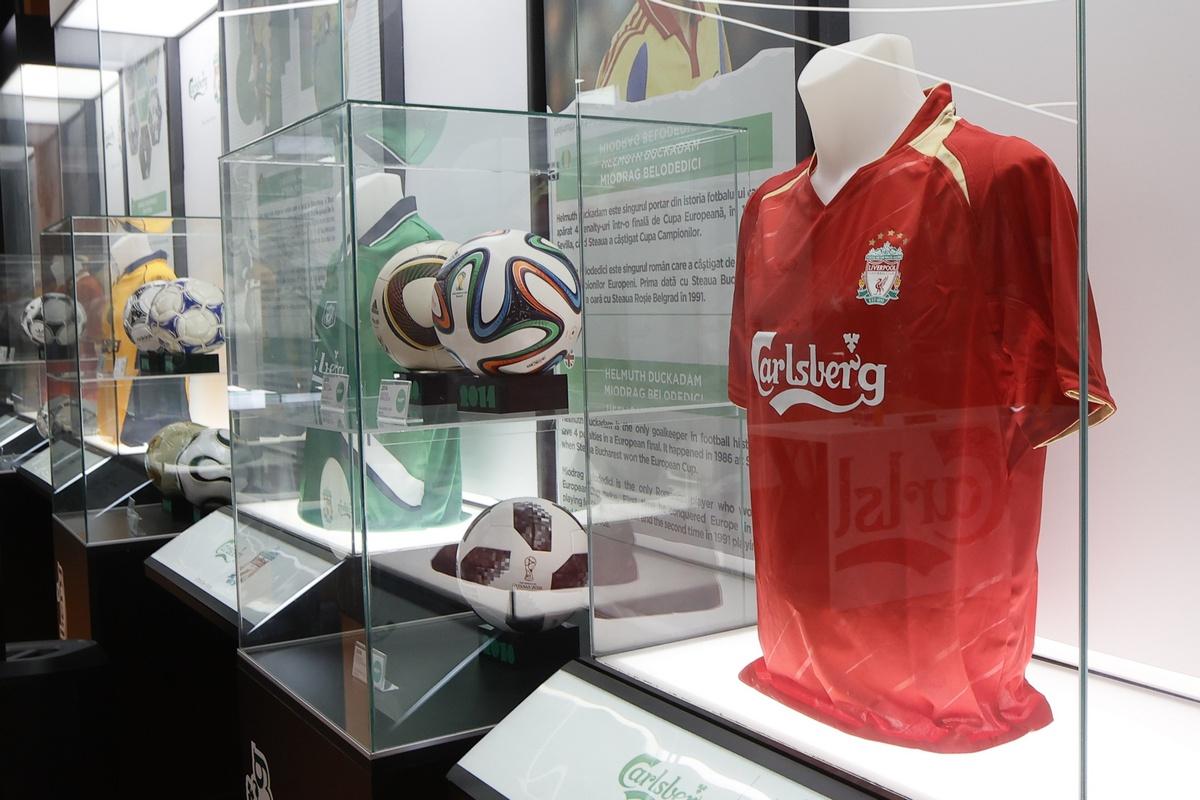 Legendarul jucător al lui Liverpool și-a spus părerea despre Radu Drăgușin: „Premier League e cel mai tare campionat din lume, cine ajunge acolo își merită locul”