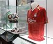 Robbie Fowler - muzeul fotbalului (foto: Cristi Preda/GSP)