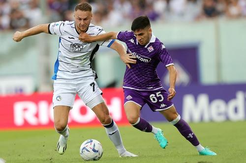 Nu vom avea parte de un duel Atalanta - Fiorentina astăzi // foto: Guliver/gettyimages